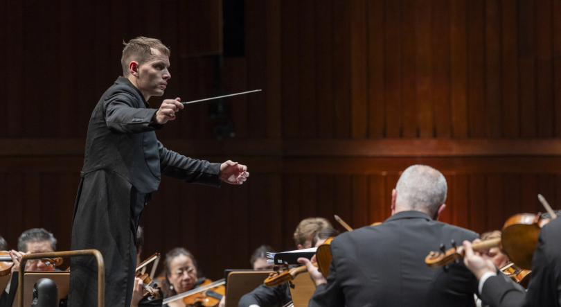 Sinfonia nº 2 de Brahms, na Gulbenkian