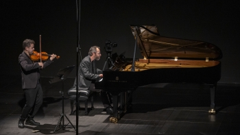 Pedro Lopes & Hélder Marques | 27 janeiro | 19h00