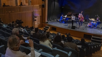 Quinteto de Francisco Nogueira  | 15 janeiro | 19h00