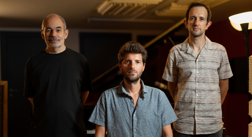 André Rosinha Trio | 12 fevereiro | 19h00