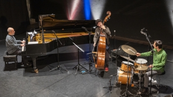 André Rosinha Trio | 12 fevereiro | 19h00