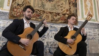 Carreiro-Williams Guitar Duo | 20 fevereiro | 19h00