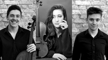 João Pedro Gonçalves, Sofia Manvati & Duarte Soares | 7 março | 19h00