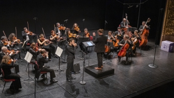 Imagem de Orquestra Filarmonia das Beiras | Festival Antena 2 | 31 janeiro | 19h00