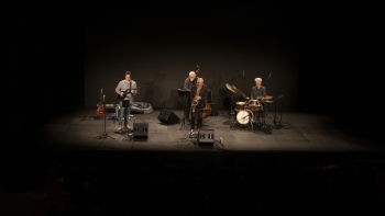 Imagem de Quarteto de Ricardo Pinheiro com Andy Sheppard | 24 fevereiro | 19h00