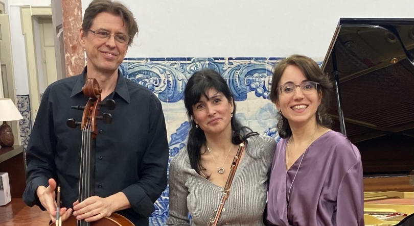 Imagem de Vera Morais, Maxim Doujak &  Margarida Prates | 13 março | 19h00