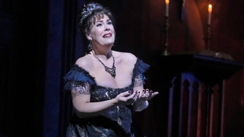 Imagem de Met | Puccini | Tosca | 22 fevereiro | 18h00