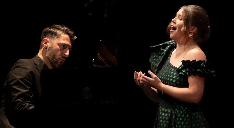 Imagem de Beatriz Patrocínio & Pedro Lopes | 3 abril | 19h00