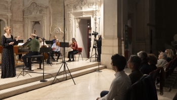 Imagem de Os Músicos do Tejo | Árias Inéditas de Francisco António de Almeida