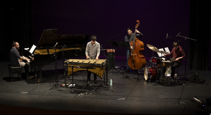 Imagem de Rogério Francisco Quarteto | 5 março | 19h00