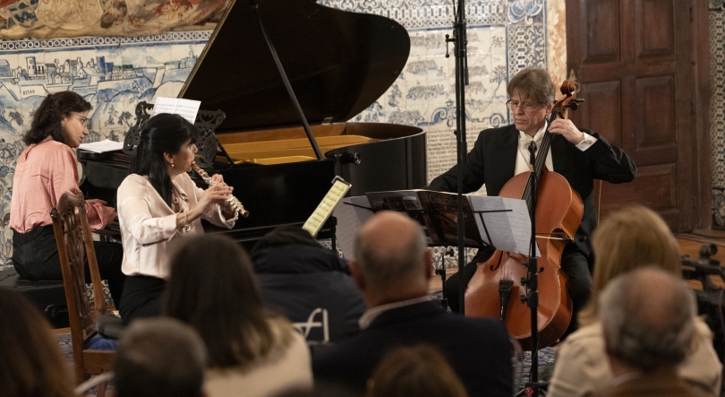 Imagem de Vera Morais, Maxim Doujak &  Margarida Prates | 13 março | 19h00