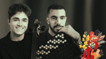 Imagem de Duo AccordiCello | 9 abril | 19h00