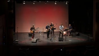 Imagem de Algarve Jazz Collective | 23 abril | 19h00