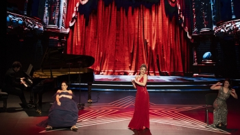 Imagem de As Três Sopranas – I‘m the Star of the Night! | 14 abril | 19h00