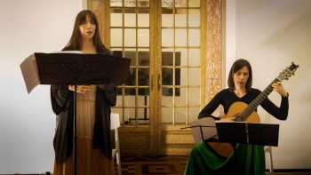 Duo Aquaris | 6 maio | 19h00