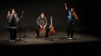 Trio Faya | 22 abril | 19h00