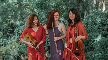 Imagem de Trio Faya | 22 abril | 19h00
