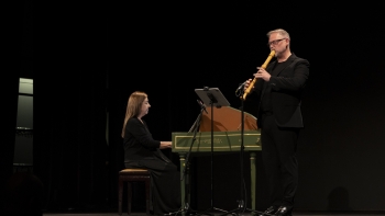 António Carrilho & Jenny Silvestre | 12 maio | 19h00
