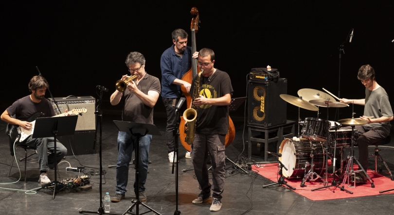 Imagem de António Carvalho Quinteto | 21 maio | 19h00