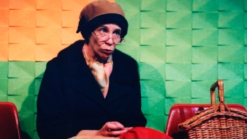 Imagem de Teatro Sem Fios | As Regras da Arte de Bem Viver na Sociedade Moderna, de Jean-Luc Lagarce | 17 junho | 19h00