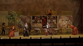 Met | Rossini | O Barbeiro de Sevilha | 7 junho | 18h00