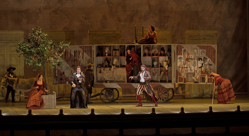 Imagem de Met | Rossini | O Barbeiro de Sevilha | 7 junho | 18h00