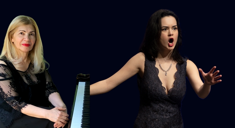 Imagem de Constança Melo & Marina Dellalyan | 16 junho | 19h00