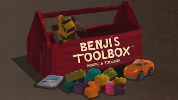 Imagem de Benji’s Toolbox  | 28 maio | 19h00