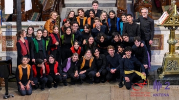 Imagem  de Coro Infanto-Juvenil da Universidade de Lisboa | 22 maio | 18h00
