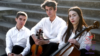 Trio Jakob | 22 maio | 20h00
