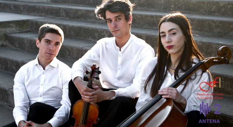 Imagem de Trio Jakob | 22 maio | 20h00