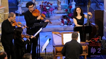 Imagem  de Ensemble Americantiga | 23 maio | 20h00