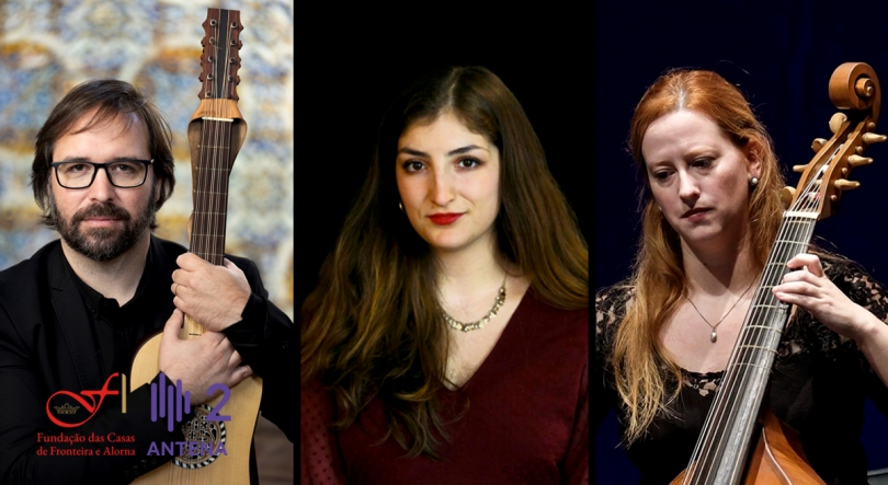 Imagem de Spirito dell’Anima | 24 maio | 18h00