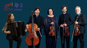 Imagem de Solistas Camerata Atlântica  | 24 maio | 20h00