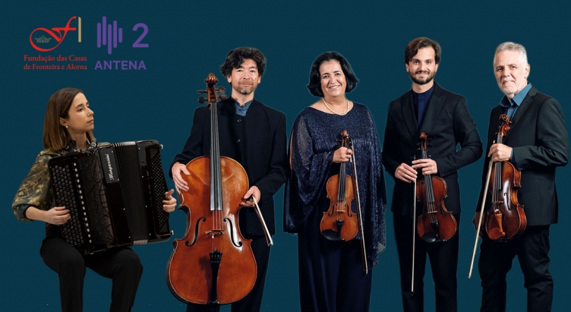 Imagem de Solistas Camerata Atlântica  | 24 maio | 20h00
