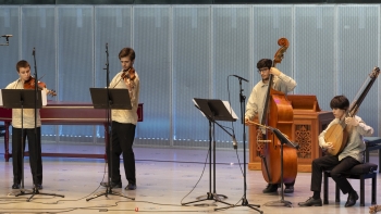 Imagem de Palazzo 1700 | 26 maio | 19h00