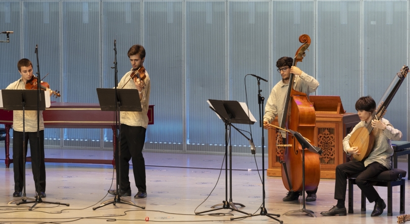 Imagem de Palazzo 1700 | 26 maio | 19h00