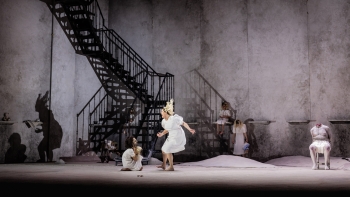 Met | Richard Strauss | Salomé  | 17 maio | 18h00