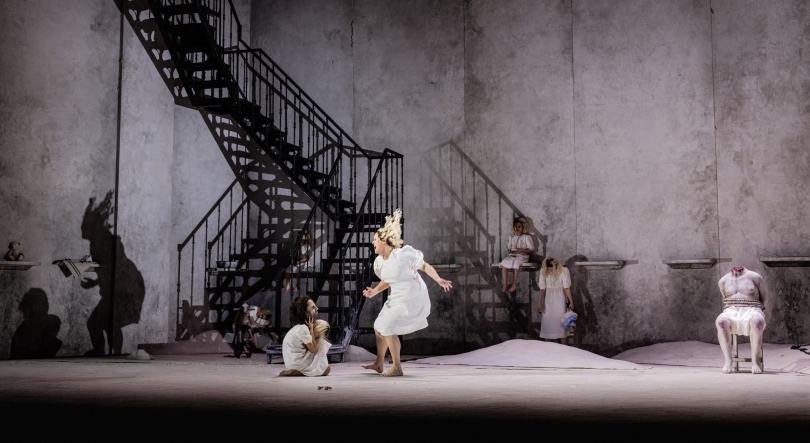Imagem de Met | Richard Strauss | Salomé  | 17 maio | 18h00