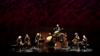 Imagem de Jordi Savall & Hespèrion XXI | 11 junho | 21h00