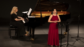Imagem de Constança Melo & Marina Dellalyan | 16 junho | 19h00