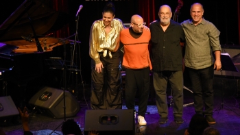 Imagem de Quarteto Caramanna, Lapidusas, Faria & Morelenbaum | 15 julho | 19h00