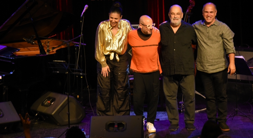 Imagem de Quarteto Caramanna, Lapidusas, Faria & Morelenbaum | 15 julho | 19h00