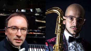 Imagem de Henrique Portovedo & Valeriu Stanciu | 30 junho | 19h00
