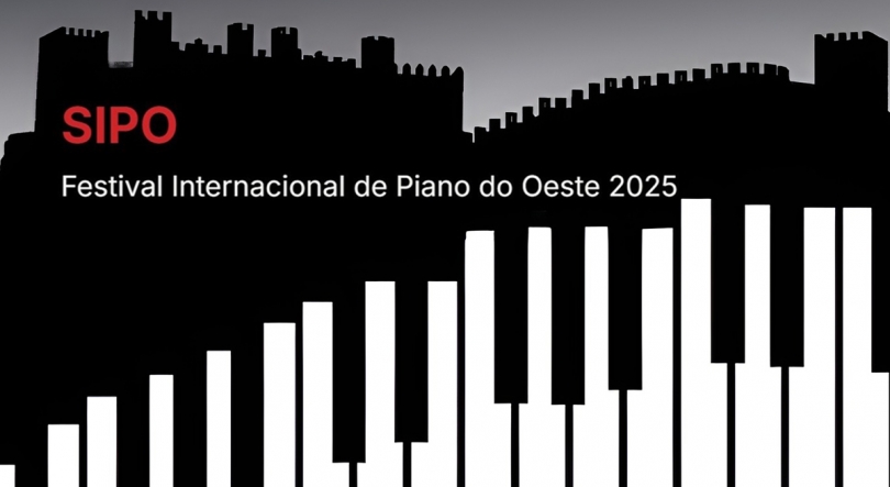 Imagem de SIPO – Festival Internacional de Piano do Oeste | 4 a 25 julho