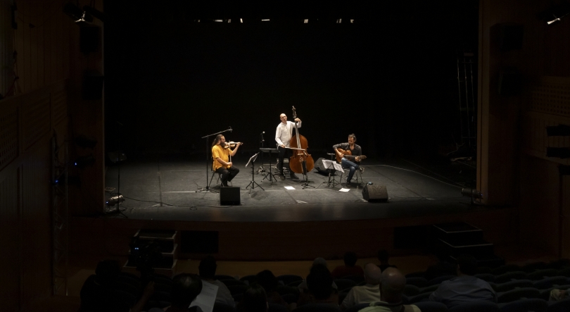 Imagem de João Novais Trio | 4 junho | 19h00