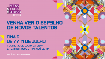 Imagem de Prémio Jovens Músicos 2025 | Finais | 7 a 11 julho