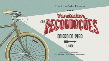Imagem de Vendedor de Recordações – Bairro do Rego