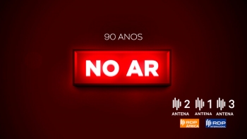 Imagem de 90 Anos No Ar