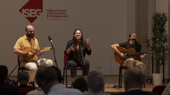 Fábio Peron & Lucas Rocha com Charlotte Algar | 29 julho | 19h00